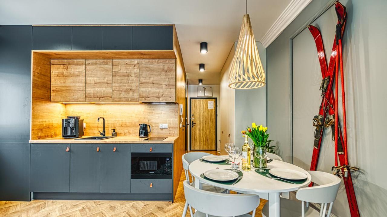 Apartament Pura Vida Deluxe z Sauną ogólnodostępną - 5D Apartamenty Świeradów-Zdrój Exterior foto