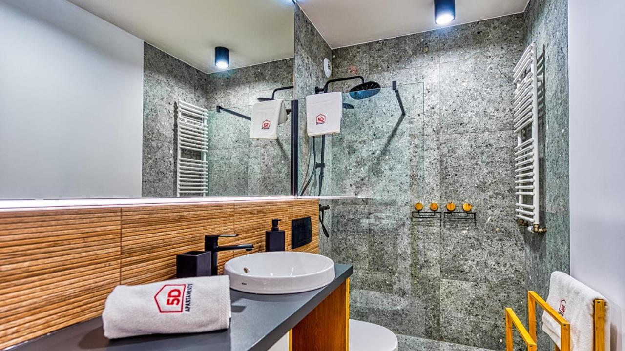 Apartament Pura Vida Deluxe z Sauną ogólnodostępną - 5D Apartamenty Świeradów-Zdrój Exterior foto