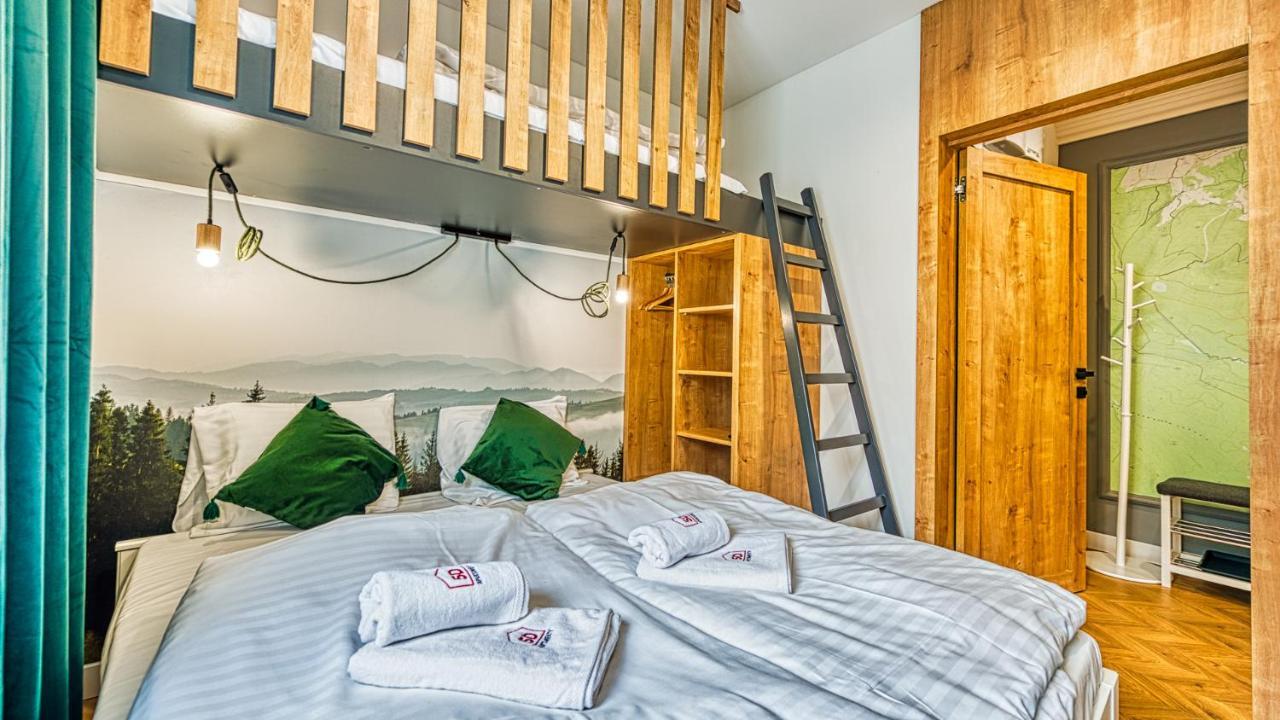 Apartament Pura Vida Deluxe z Sauną ogólnodostępną - 5D Apartamenty Świeradów-Zdrój Exterior foto